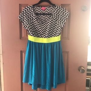 Pinky Children’s Dress